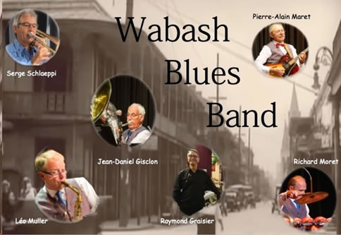 wabash blues band